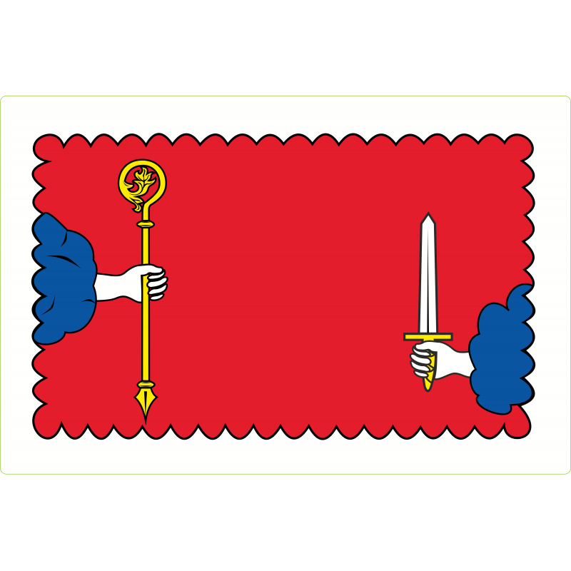 Drapeau Haute-Loire