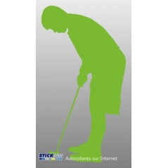 Golfeur