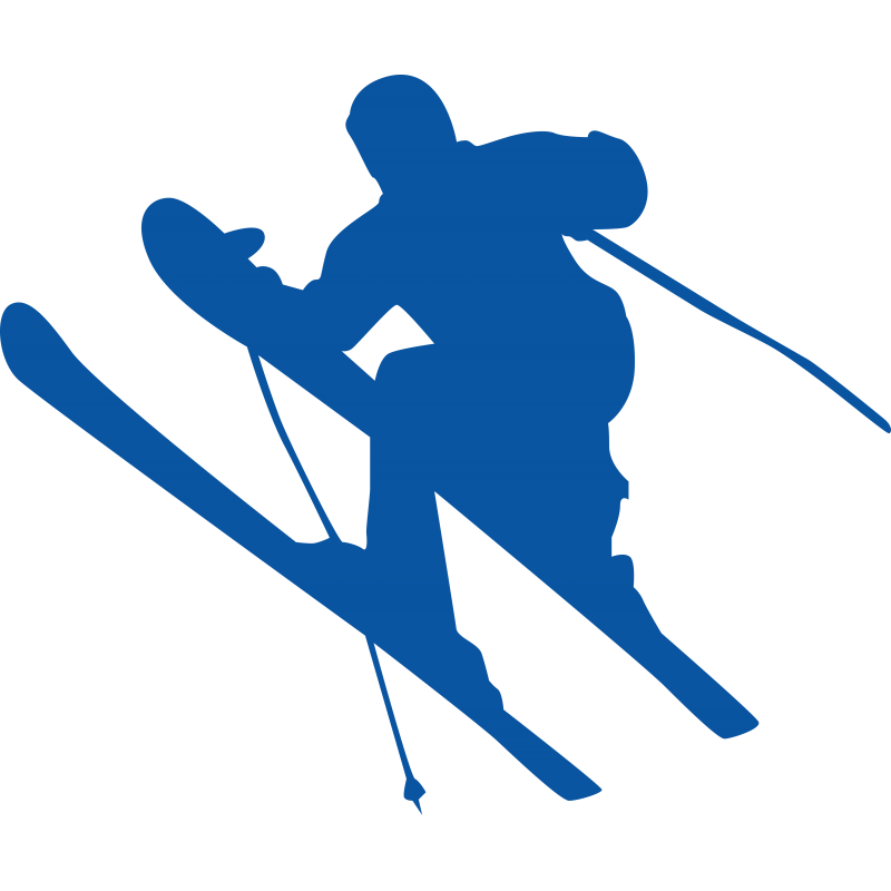 Skieur
