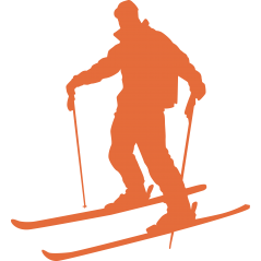 Skieur