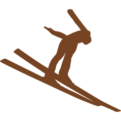 Skieur