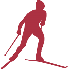 Skieur de fond