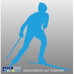 Skieur de fond