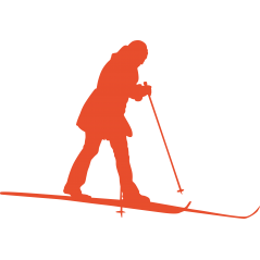 Skieur de fond