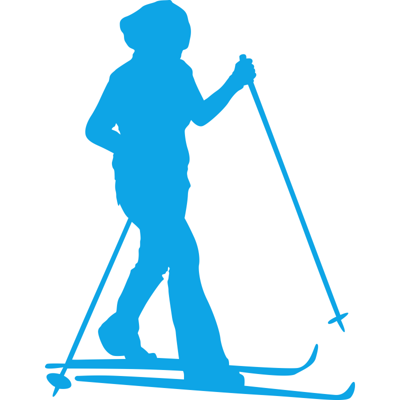Skieur de fond