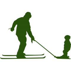 Skieurs