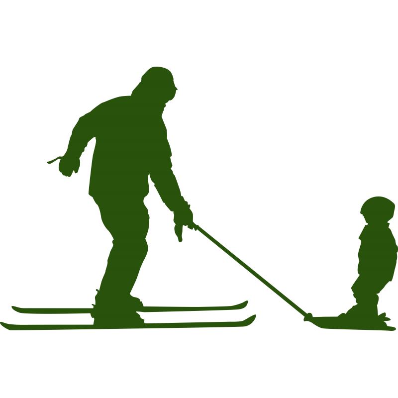 Skieurs