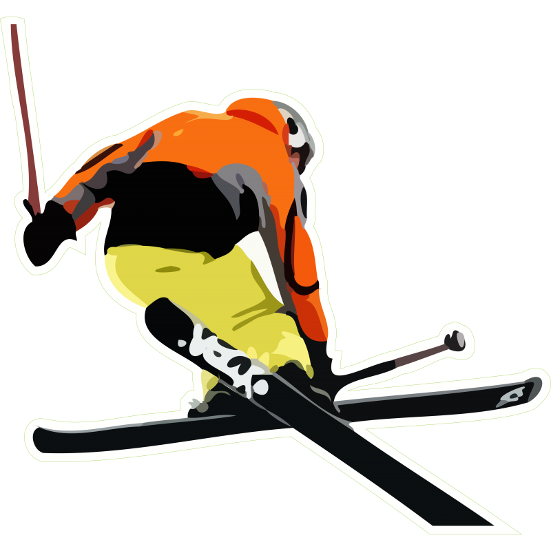 Saut de ski