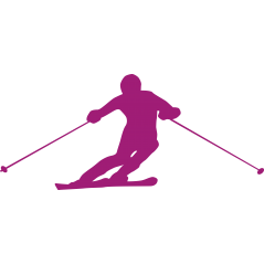 Skieur