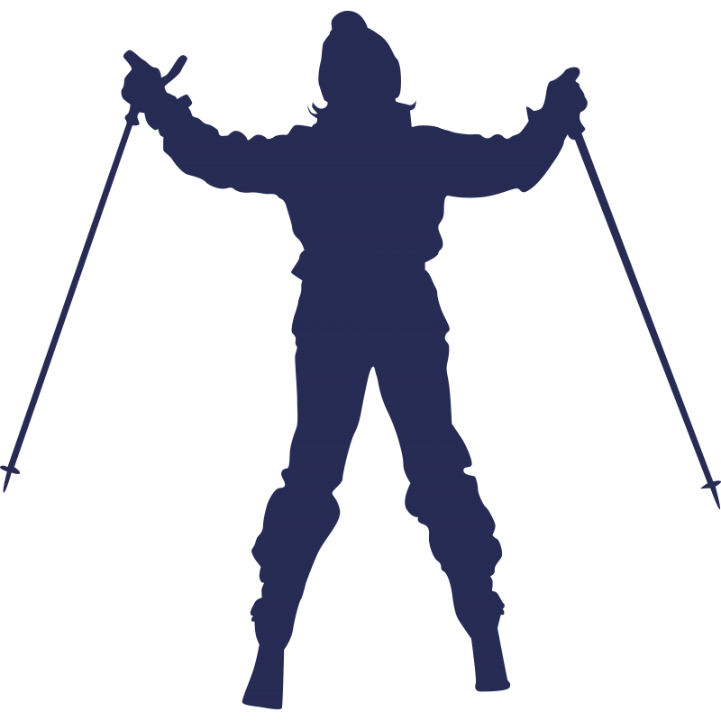 Skieur