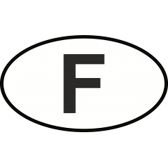 France ellipse