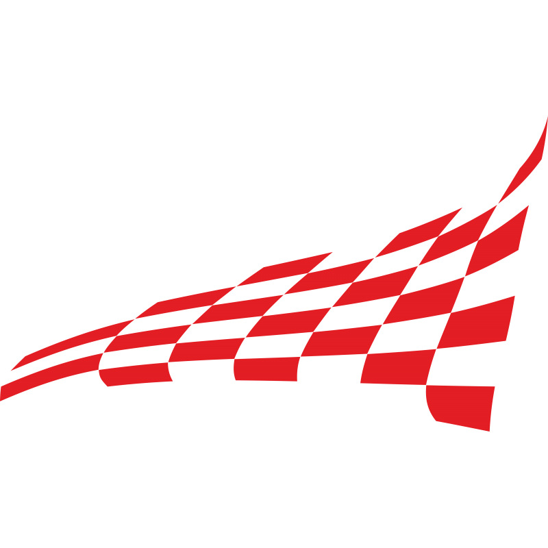 Drapeau damier