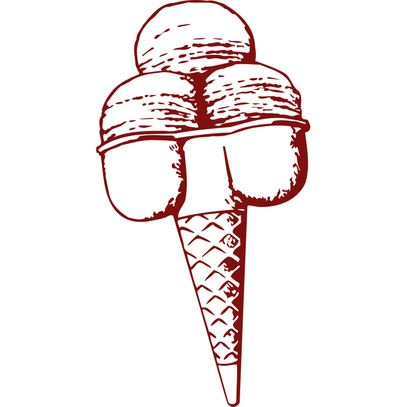 Cornet de glace