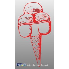 Cornet de glace
