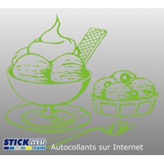 Coupe de glace