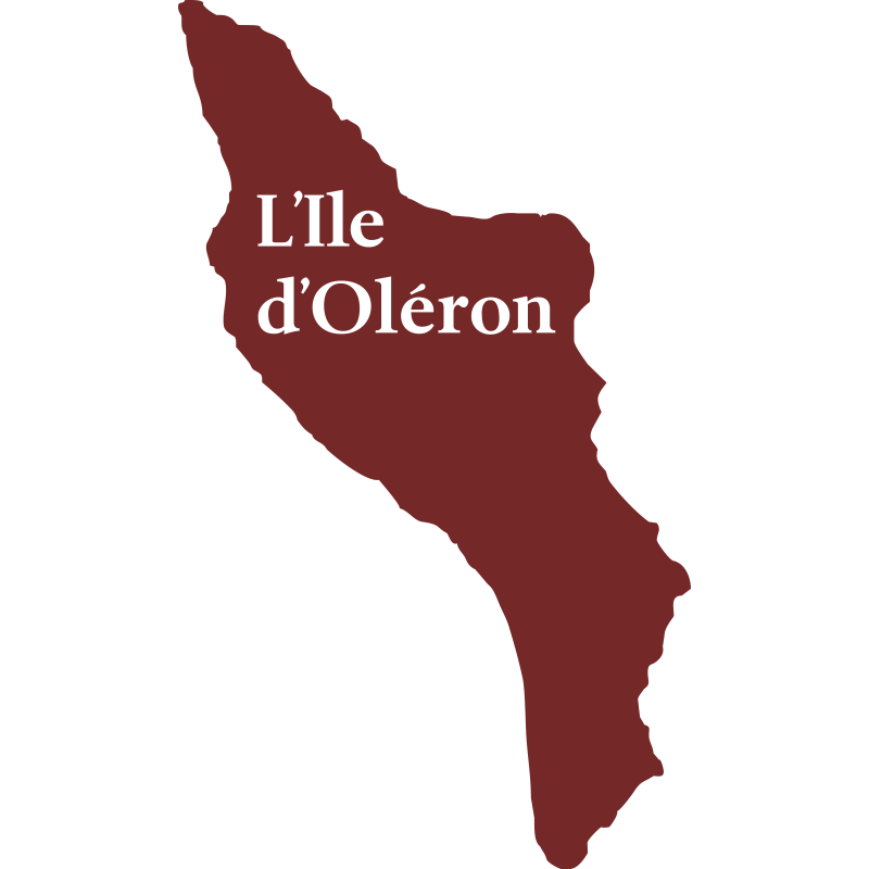 Carte Ile d Oléron Carte Ile d Oléron
