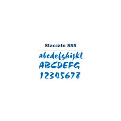 Staccato 555