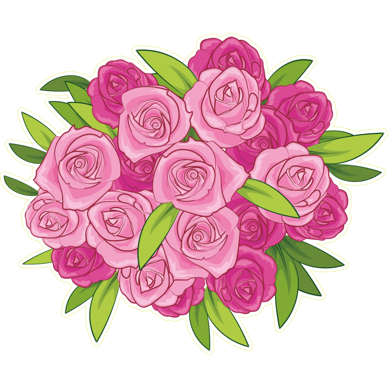 Bouquet de Roses