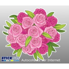 Bouquet de Roses