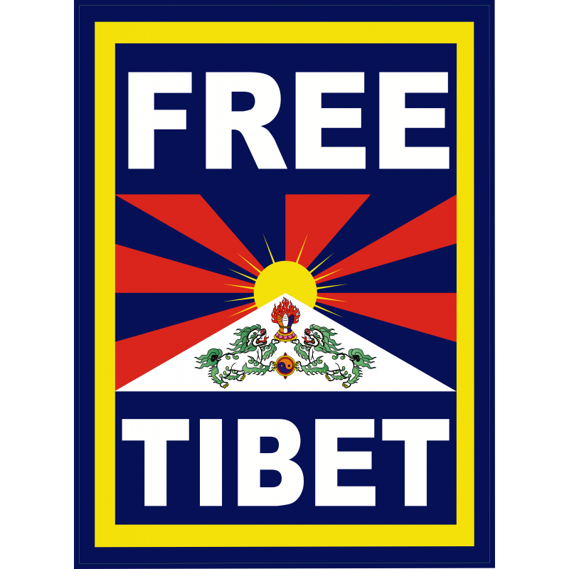 Free Tibet