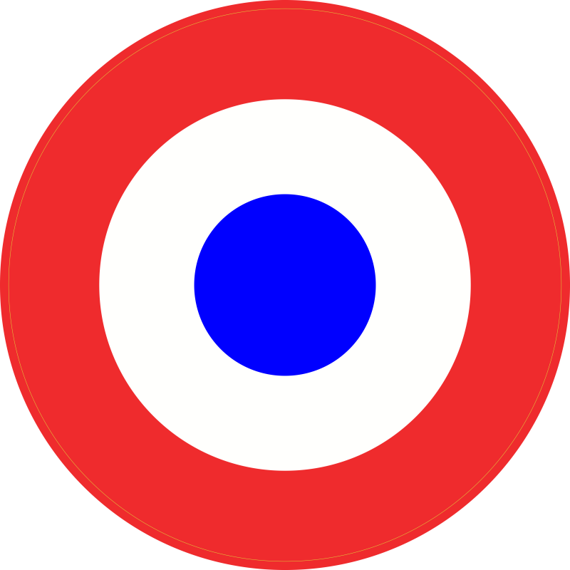 Cocarde France Cocarde France