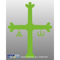 Croix Asturies