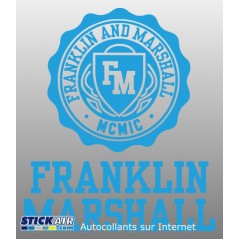 Franklin and Marshall