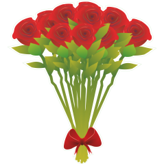 Bouquet de Roses