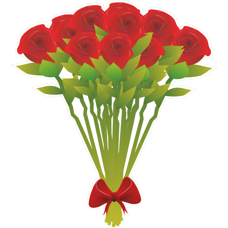 Bouquet de Roses
