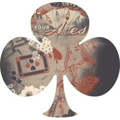 Four Aces Trefle