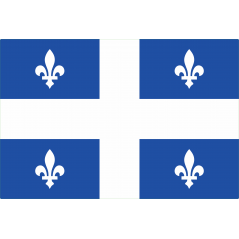 Drapeau Québec