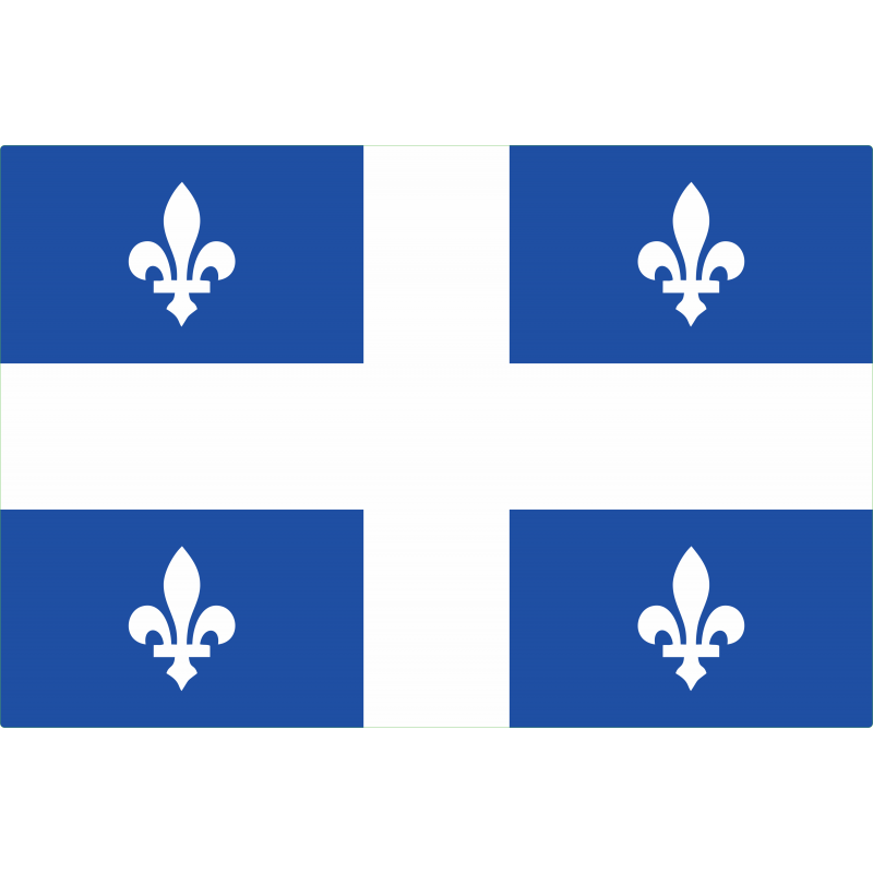 Drapeau Québec