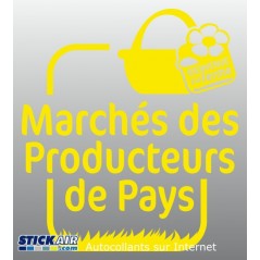 Producteurs de pays