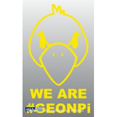 We are geonpi