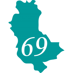 Sticker Rhone