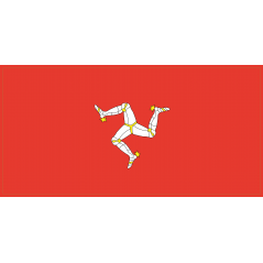 Drapeau Ile de Man