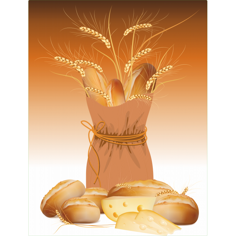 Pain et fromage