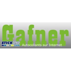Logo Gafner