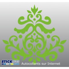 Arabesque baroque
