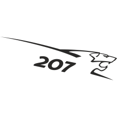 207 Peugeot