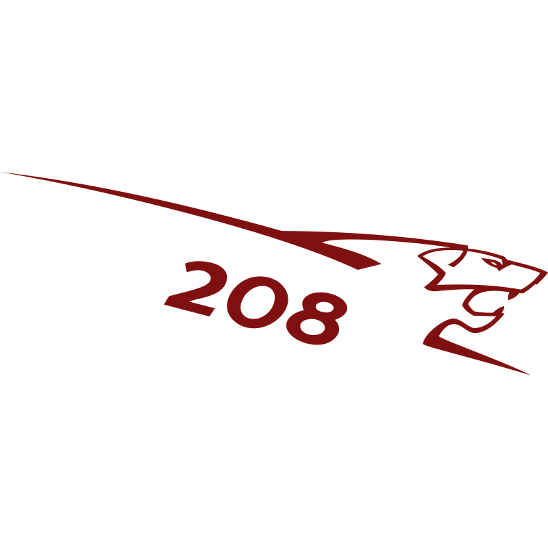 208 Peugeot