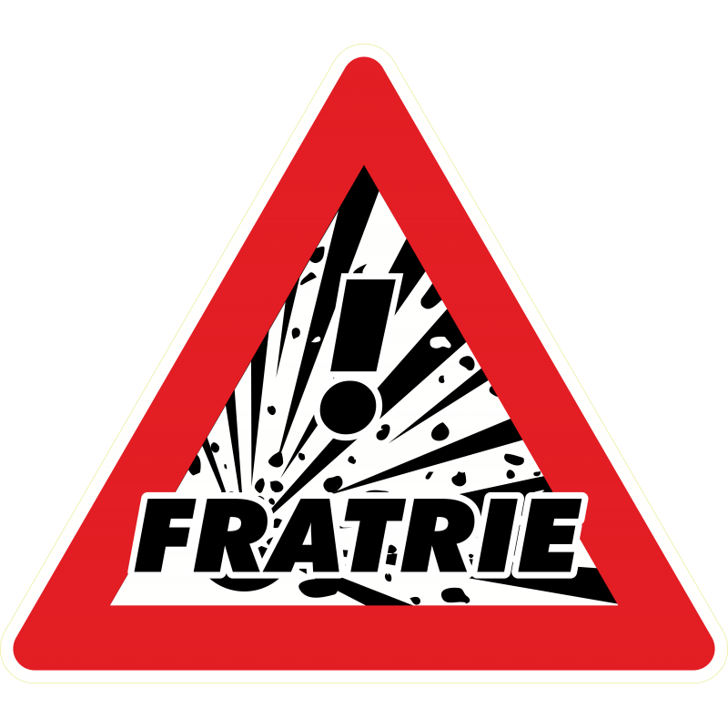 Attention fratrie