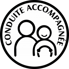 Conduite accompagnee