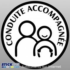 Conduite accompagnee