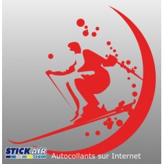 Ski Moon 1