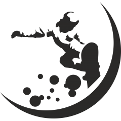 Surf Moon 1