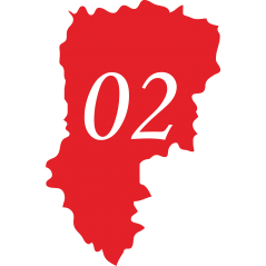 Sticker Aisne