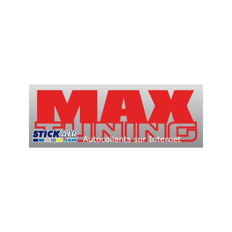 Max Tuning