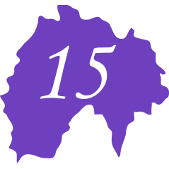 Sticker Cantal
