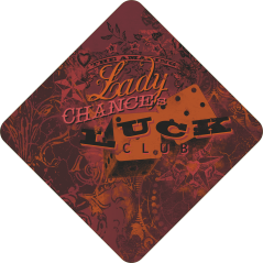 Lady Chance Carreau